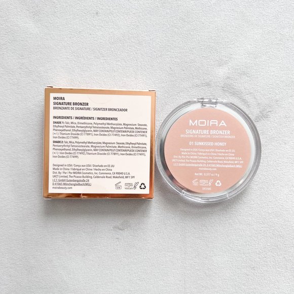 Moira Beach Scene Signature Bronzer - Picture 2 of 4